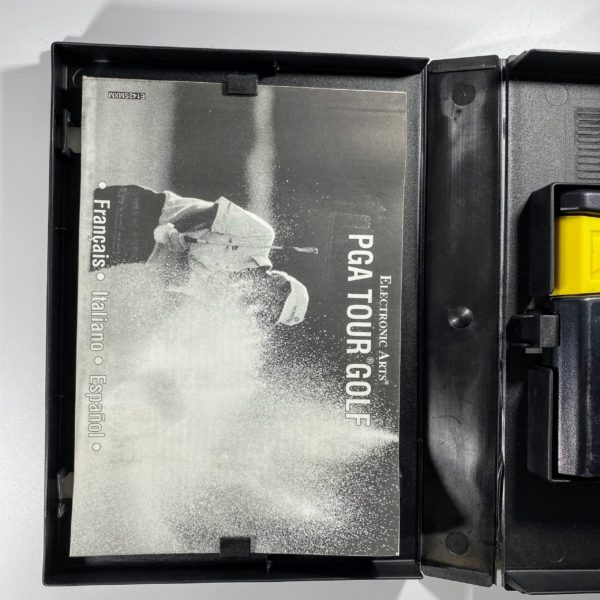 PGA Tour Golf Mega Drive [PAL UK] - Image 3