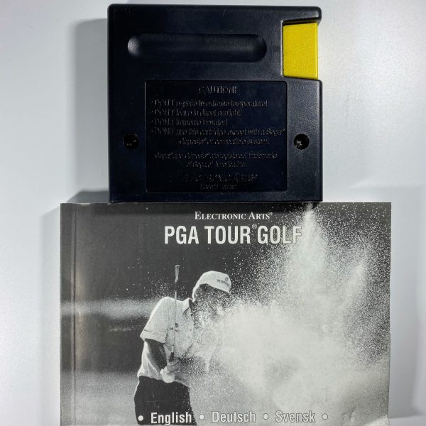 PGA Tour Golf Mega Drive [PAL UK] - Image 6