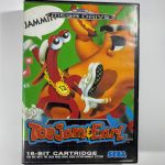 ToeJam and Earl Mega Drive [PAL UK]