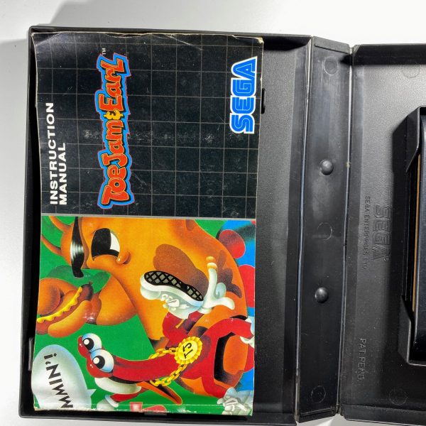 ToeJam and Earl Mega Drive [PAL UK] - Image 6