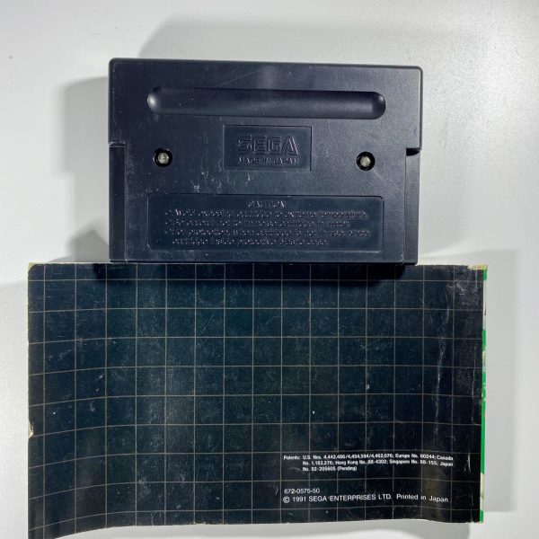 ToeJam and Earl Mega Drive [PAL UK] - Image 3