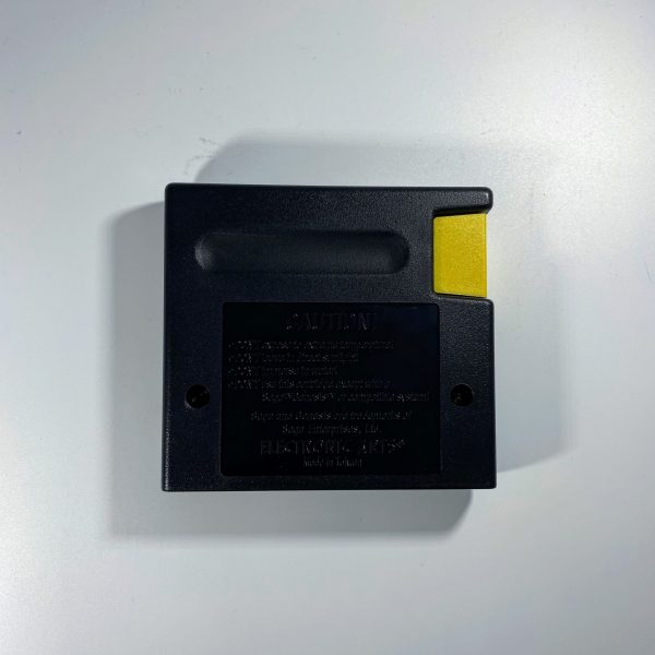 LHX Attack Chopper Mega Drive [PAL UK] - Image 5