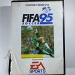 FIFA Soccer 95 Mega Drive [PAL UK]
