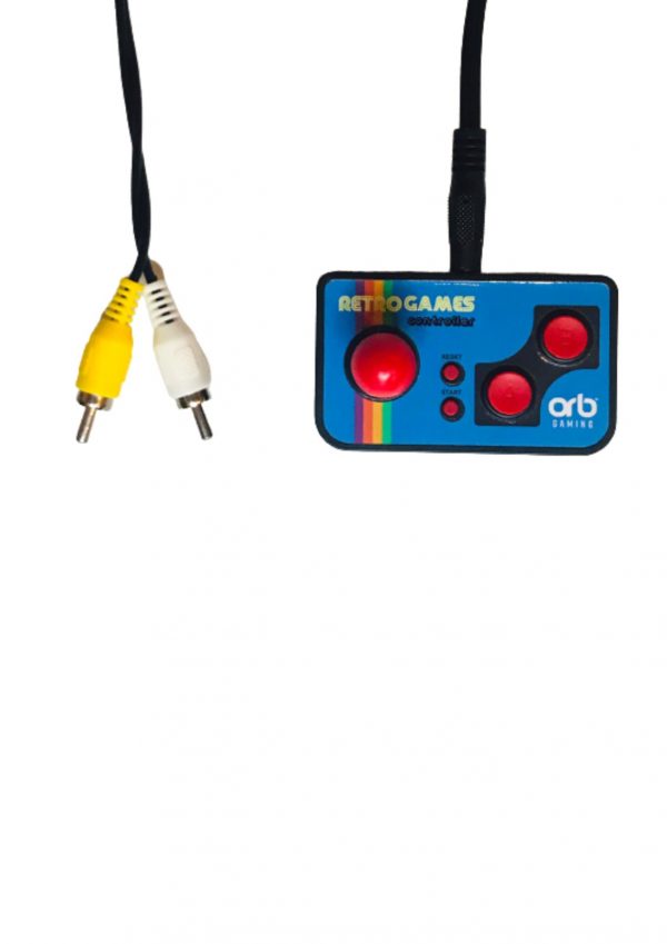 Retro TV Games Console ( +200 Games) [PAL UK] - Image 2