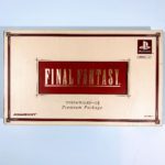 Final Fantasy 1 & 2 I II Premium Package Limited Edition PS1 [Japan Import]