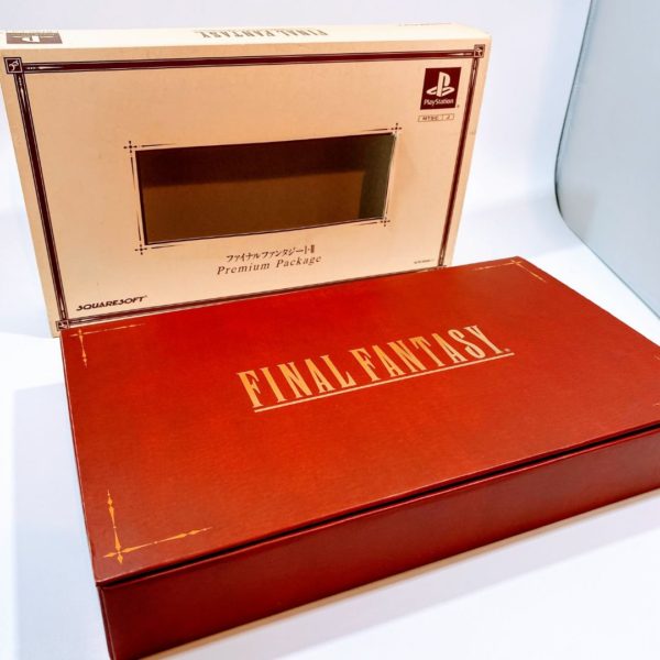 Final Fantasy 1 & 2 I II Premium Package Limited Edition PS1 [Japan Import] - Image 5