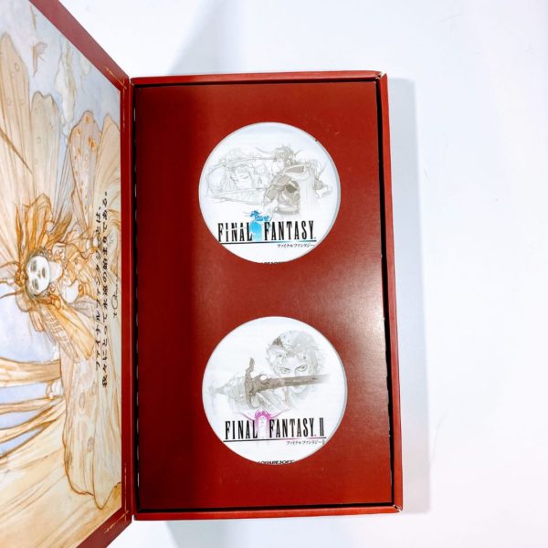 Final Fantasy 1 & 2 I II Premium Package Limited Edition PS1 [Japan Import] - Image 7