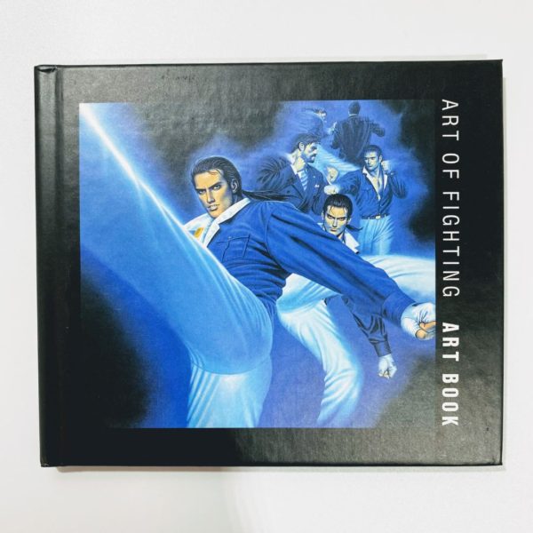 SNK Art of Fighting 3 Gaiden Limited Edition Neo Geo CD [Japan Import] - Image 18